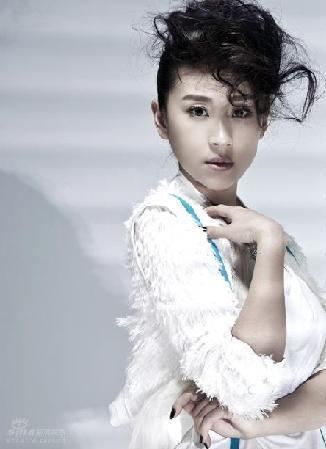 Miao Pu Beautiful actress Miao Pu chinaorgcn