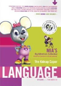 Mia's Language Adventure: The Kidnap Caper httpsuploadwikimediaorgwikipediaen009Mia