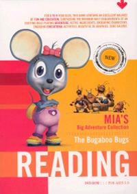 Mia's Reading Adventure: The Bugaboo Bugs httpsuploadwikimediaorgwikipediaenccdMia