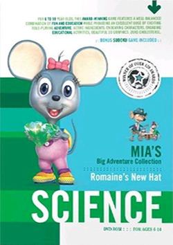 Mia's Science Adventure: Romaine's New Hat httpsuploadwikimediaorgwikipediaenthumbb