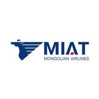 MIAT Mongolian Airlines imageairlineratingscomlogosmiatmongolianairl