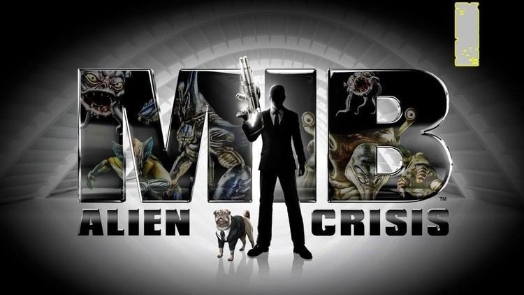 MIB: Alien Crisis Men in Black Alien Crisis Men In Black Alien Crisis Walkthrough