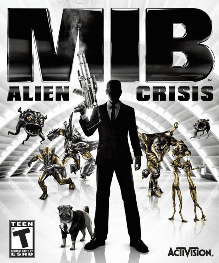 MIB: Alien Crisis Men in Black Alien Crisis GameSpot