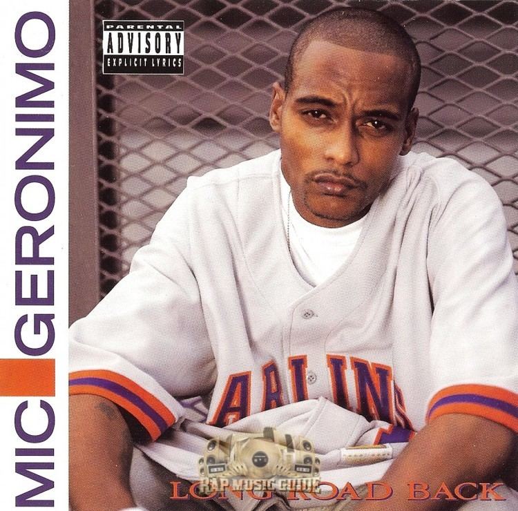 Mic Geronimo Mic Geronimo Long Road Back CDs Rap Music Guide