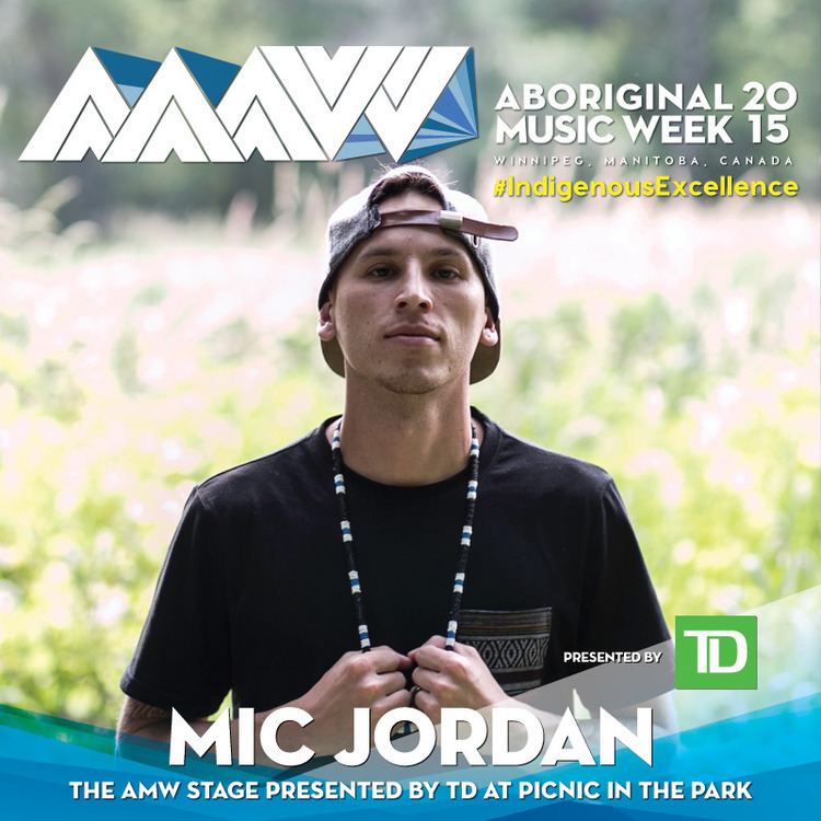 Mic Jordan Mic Jordan Complete Directory Aboriginal Music Week