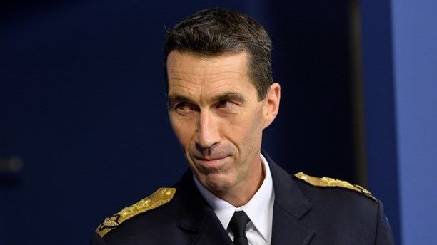 Micael Bydén Military chief confident about Sweden39s defense capacities Radio