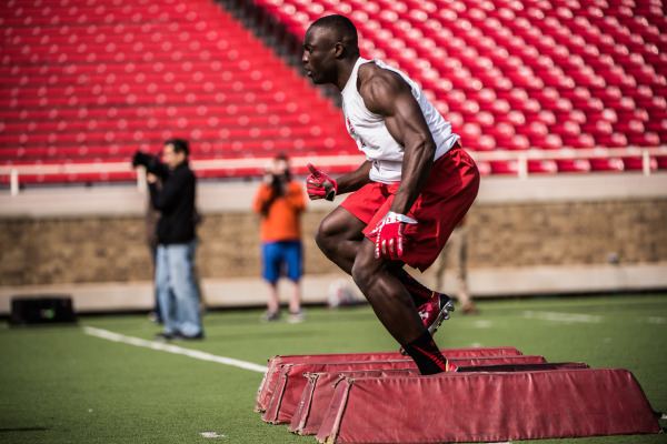 Micah Awe Red Raiders Shine At 2016 Pro Day Texas Tech Athletics