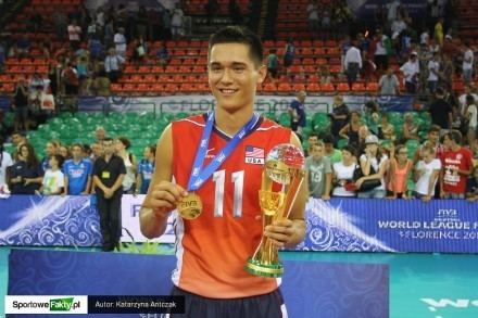 Micah Christenson WorldofVolley NEW YEARS INTERVIEW Micah Christenson Im