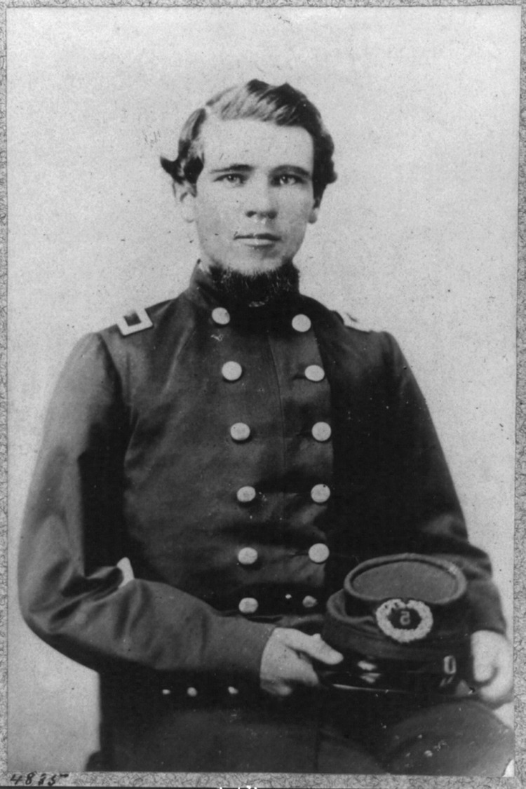 Micah Jenkins Col Micah Jenkins at the Battle of Glendale American Civil War Forums