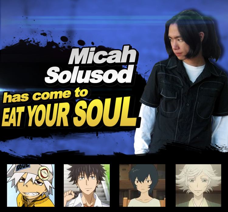 Micah Solusod MICAH SOLUSOD KamiCon