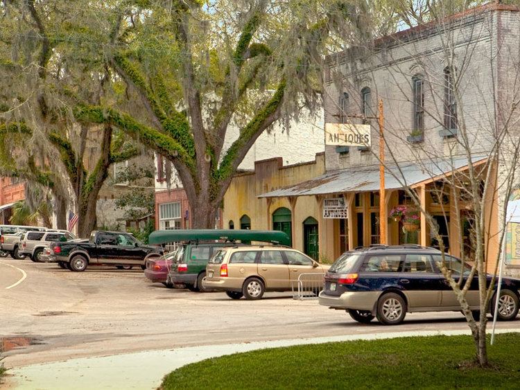 Micanopy wwwvisitgainesvillecommedia72702photogallery