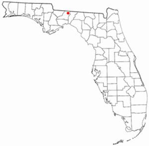 Miccosukee, Florida