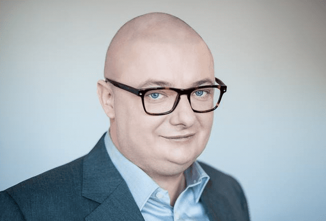Michał Kamiński Micha Kamiski partnerem w Prism Group Pokieruje oddziaem w Brukseli