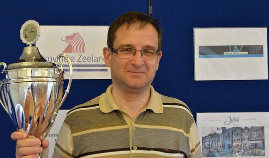 Michał Krasenkow Michal Krasenkow repeats success in Vlissingen Chessdom