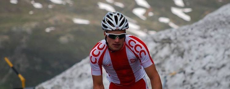 Michał Paluta Micha Paluta Kolarstwo szosowe Tour de France Tour de Pologne