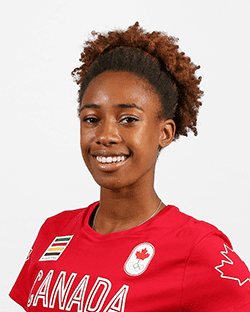 Micha Powell Micha Powell Official Canadian Olympic Team Website Team Canada