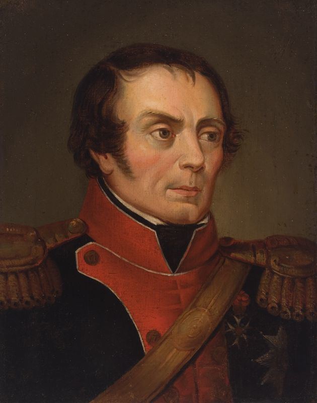 Michał Tyszkiewicz (1761–1839)