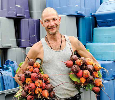 Michael Ableman QA with Michael Ableman How Urban Farming Can Improve Society