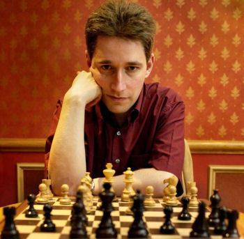 Michael Adams (chess player) Hydra is the Kasparov of computers39 Chess News