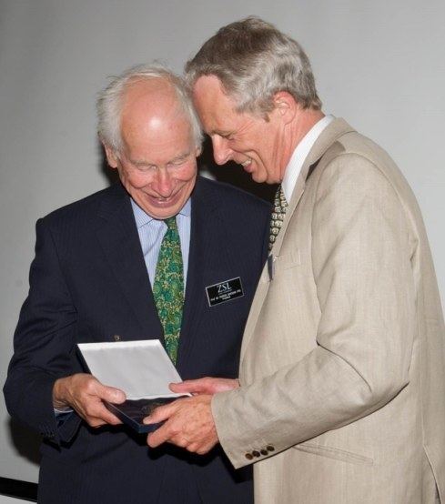 Michael Akam Professor Michael Akam Awarded Frink Medal by Zoological Society of