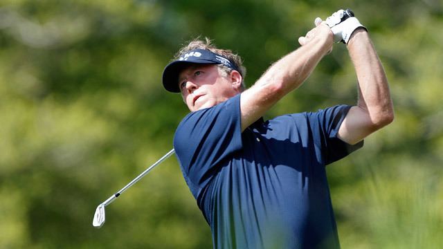 Michael Allen (golfer) Michael Allen suddenly redhot seeks third straight win