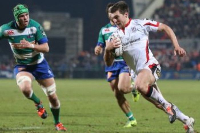 Michael Allen (rugby union) Edinburgh Rugby sign Ulster back Michael Allen The Scotsman