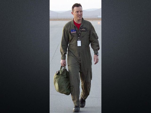 Michael Alsbury Pilot killed in SpaceShipTwo crash ID39d as Michael Alsbury
