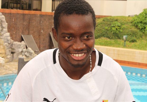 Michael Anaba Kotoko agree to sell Michael Anaba to Elche Goalcom