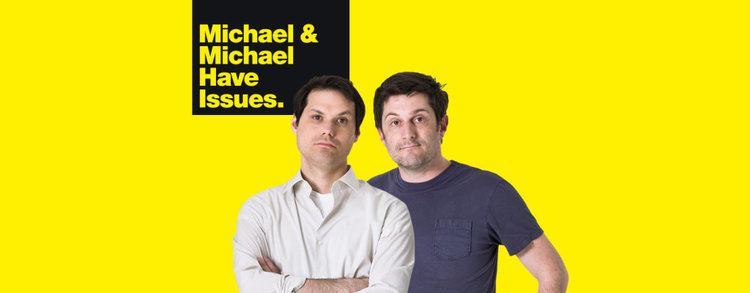 Michael & Michael Have Issues Michael amp Michael Have Issues Series Comedy Central Official