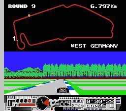 Michael Andretti's World GP Download Michael Andretti39s World GP NES My Abandonware