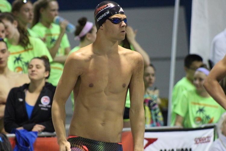 Michael Andrew (swimmer) Michael Andrew Breaks 1 Minute for 100 Breast NAG and World Junior