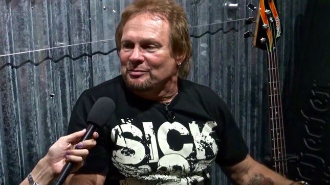 Michael Anthony (musician) Could MICHAEL ANTHONY Return To VAN HALEN Im Obviously Open To