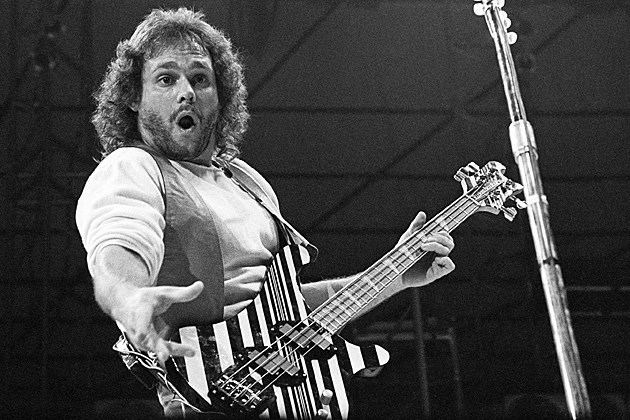 Michael Anthony (musician) Top 10 Van Halen Michael Anthony Songs