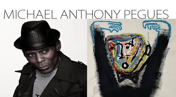 Michael Anthony Pegues Michael Anthony Pegues The Measure of an Artist The