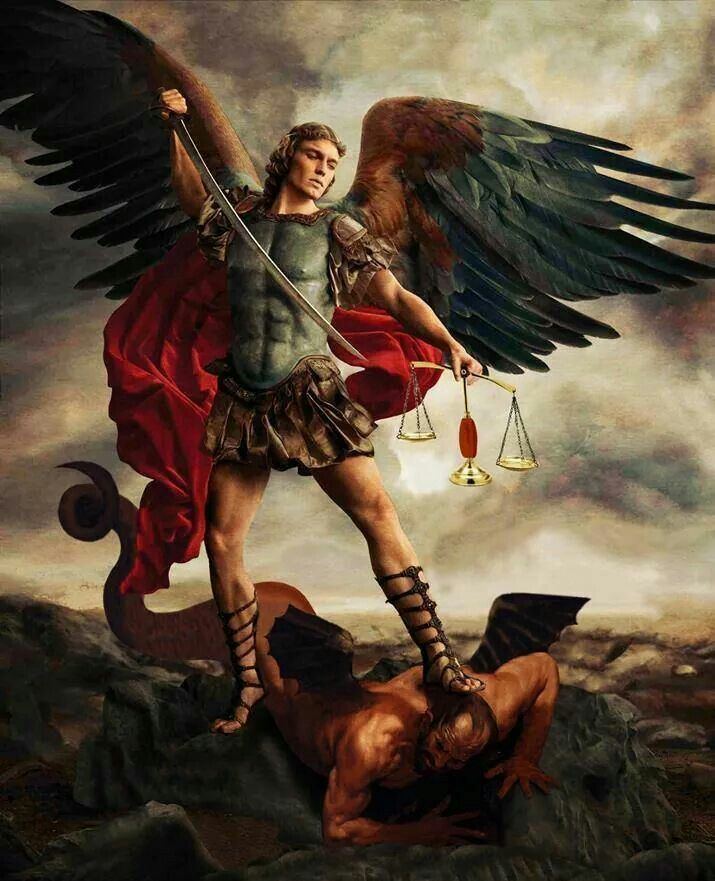 Michael (archangel) 1000 ideas about Archangel Michael on Pinterest St michael