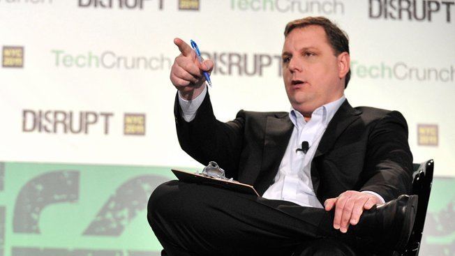 Michael Arrington Michael Arrington Leaves TechCrunch Adweek