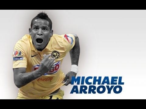 Michael Arroyo Michael Arroyo Best Skills Goals C Amrica New Video