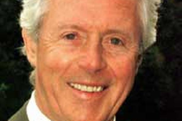 Michael Aspel Michael Aspel 75 shares his tips on staying youthful