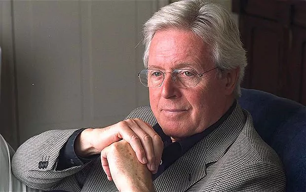 Michael Aspel Celebrities and their supercars Telegraph
