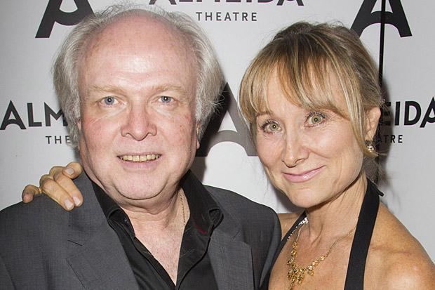 Michael Attenborough Exit stage left Attenborough gives up Almeida to do more