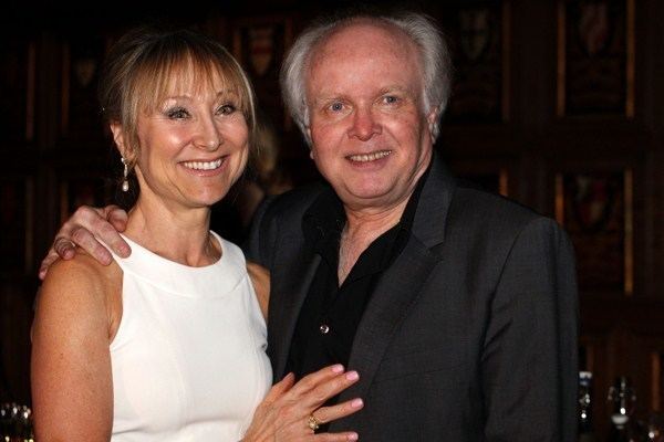 Michael Attenborough Michael Attenborough39s Almeida leaving party Tatler