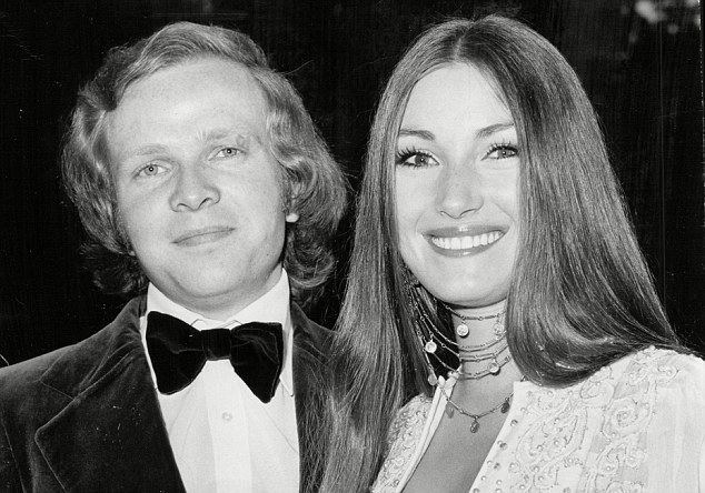 Michael Attenborough Jane Seymour wishes she hadn39t had wed Michael