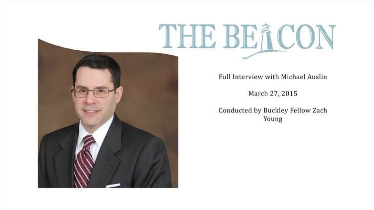 Michael Auslin Full Interview with Michael Auslin The Beacon
