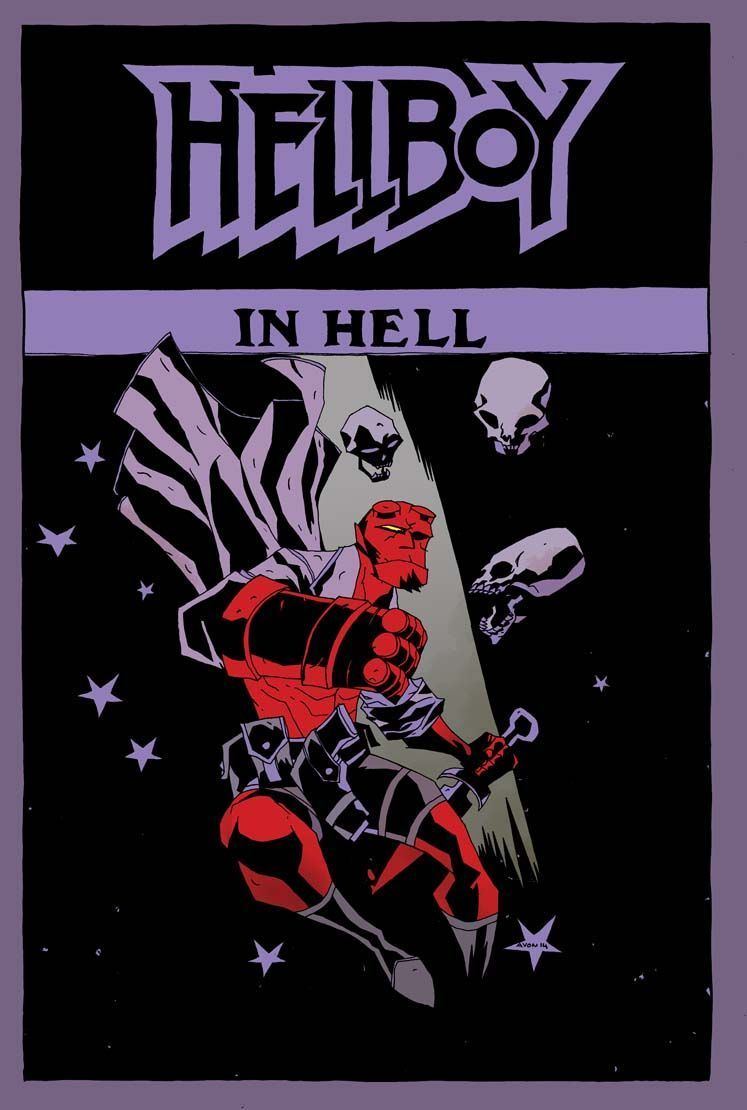 Michael Avon Oeming 31 Days of Hellboy Michael Avon Oeming Multiversity Comics