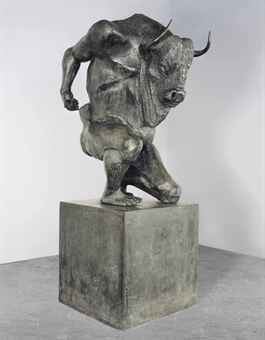 Michael Ayrton Michael Ayrton 19211975 The Arkville Minotaur 20th