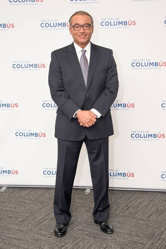 Michael B. Coleman Columbus Ohio Mayor Mike Coleman stepping down after