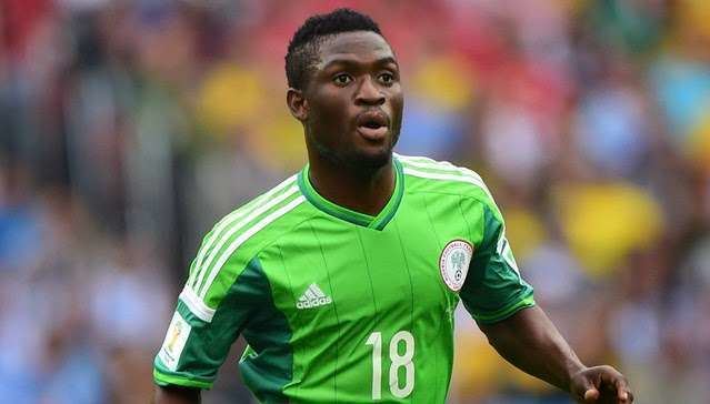Michael Babatunde Michael Babatunde Super Eagles midfielder welcomes daughter with