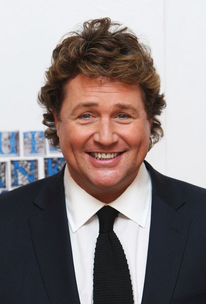 Michael Ball (singer) Michael Ball Pictures South Bank Show Awards Media