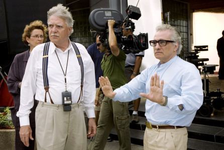Michael Ballhaus Martin Scorsese Pays Tribute To Cinematographer Michael Ballhaus