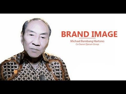 Michael Bambang Hartono 50 Second Inspiration Brand Image Michael Bambang